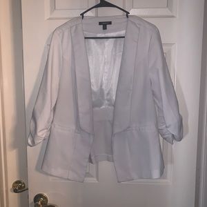 Torrid blazer